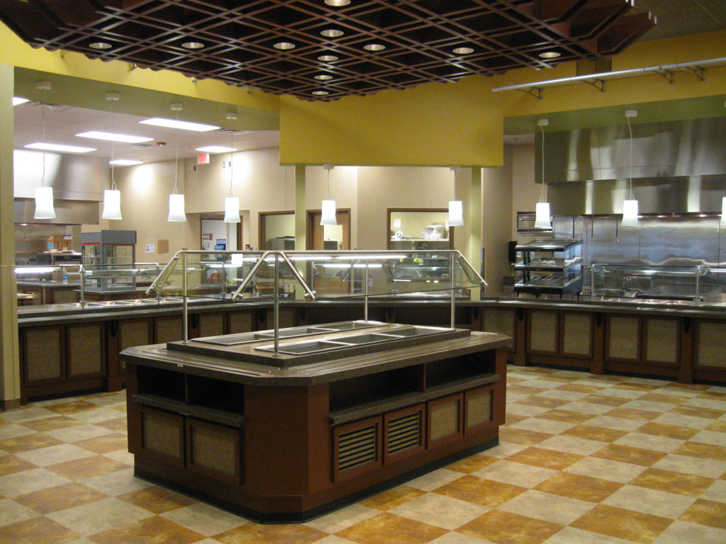 Goodwill Cafeteria