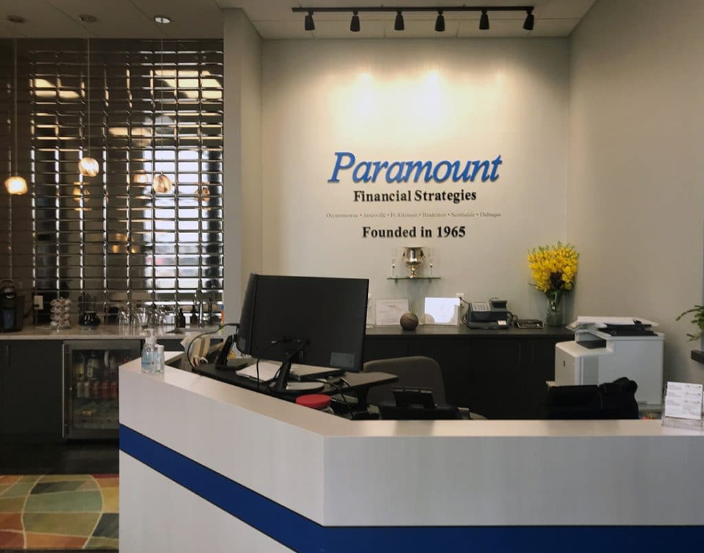 Paramount Financial Strategies, LLC